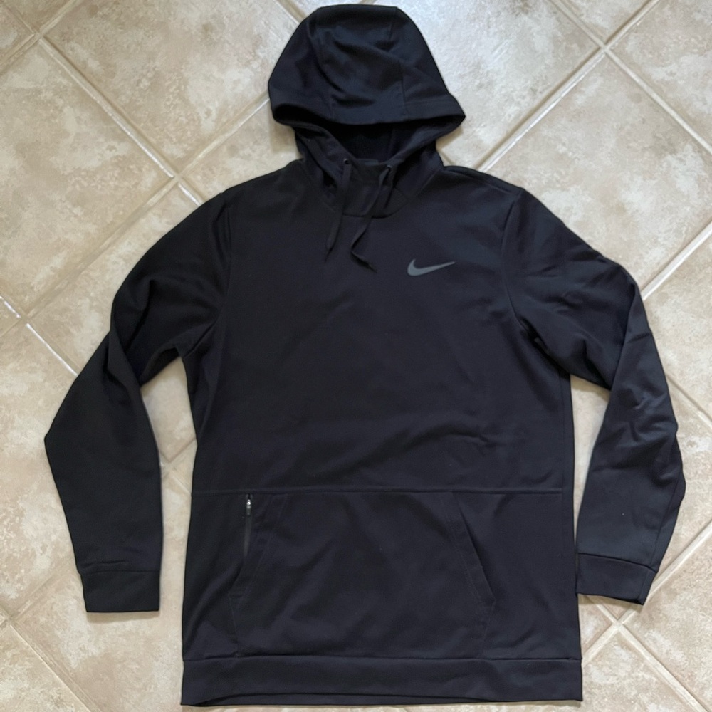 NIKE DRI-FIT HOODIE